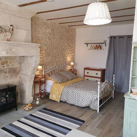 Bed and Breakfast La Vieille Grange - Saint-Privat-des-Prés Exterior foto